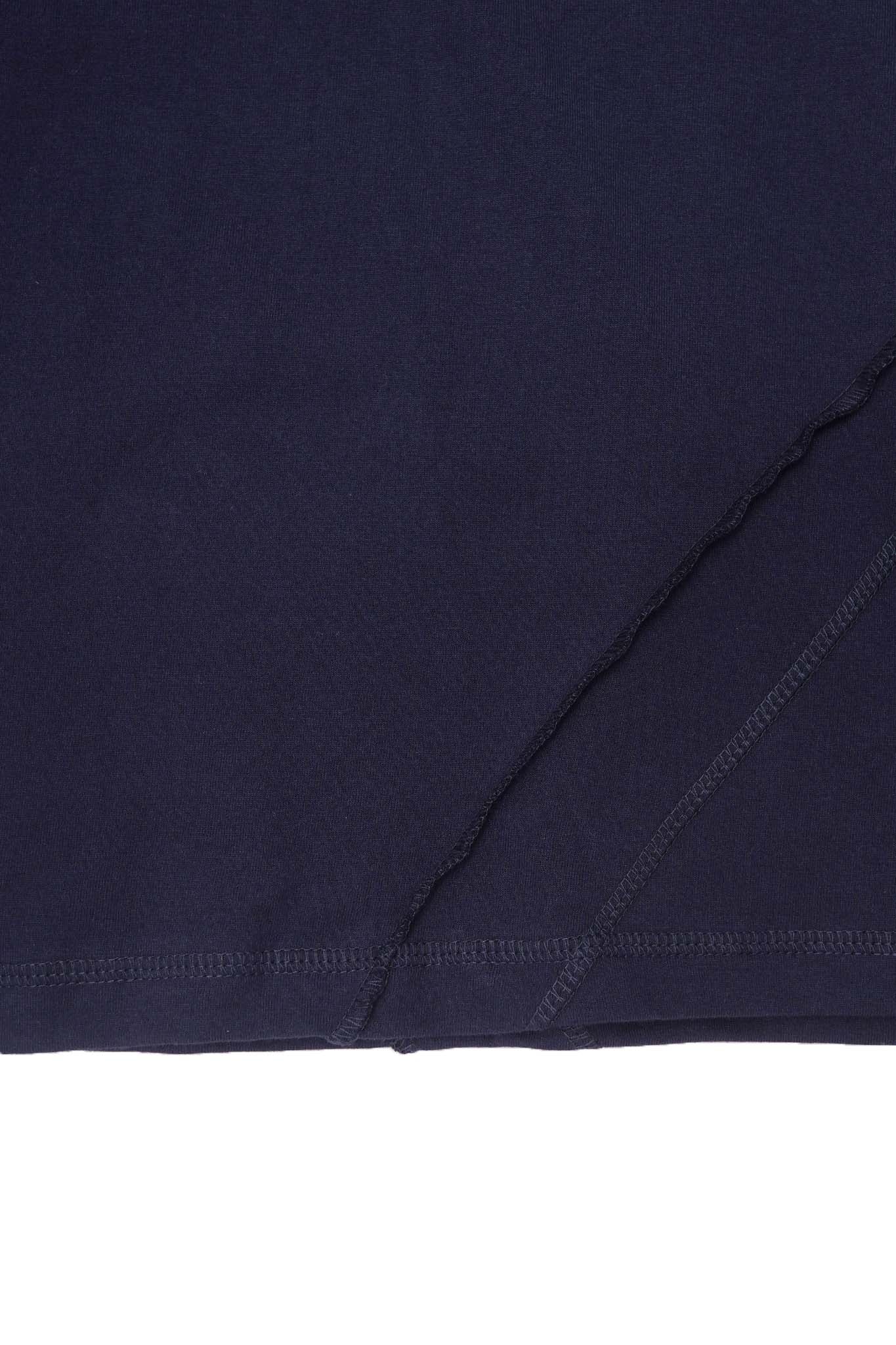 WAVE TEE IN NAVY - Image 6