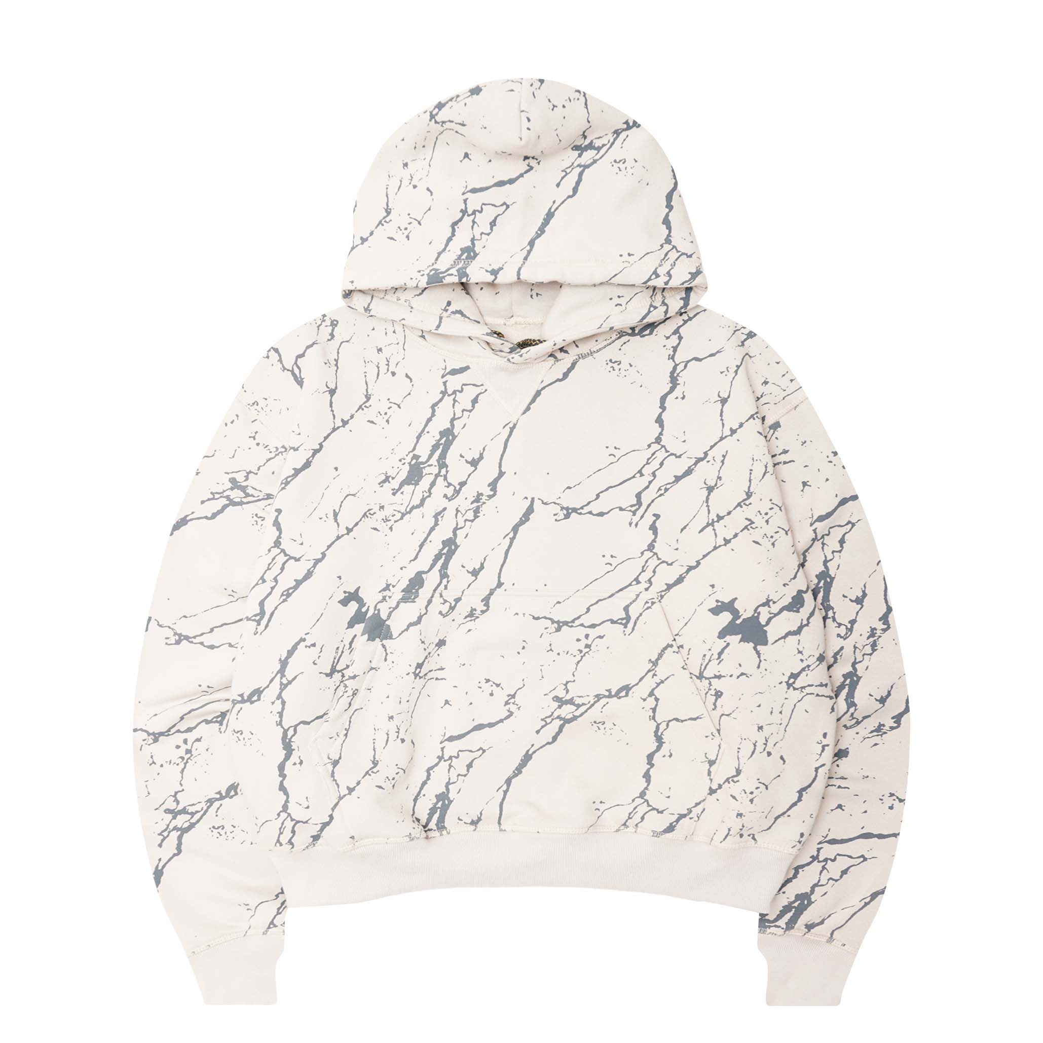 "WHITE QUARTZ" HOODIE - Image 2