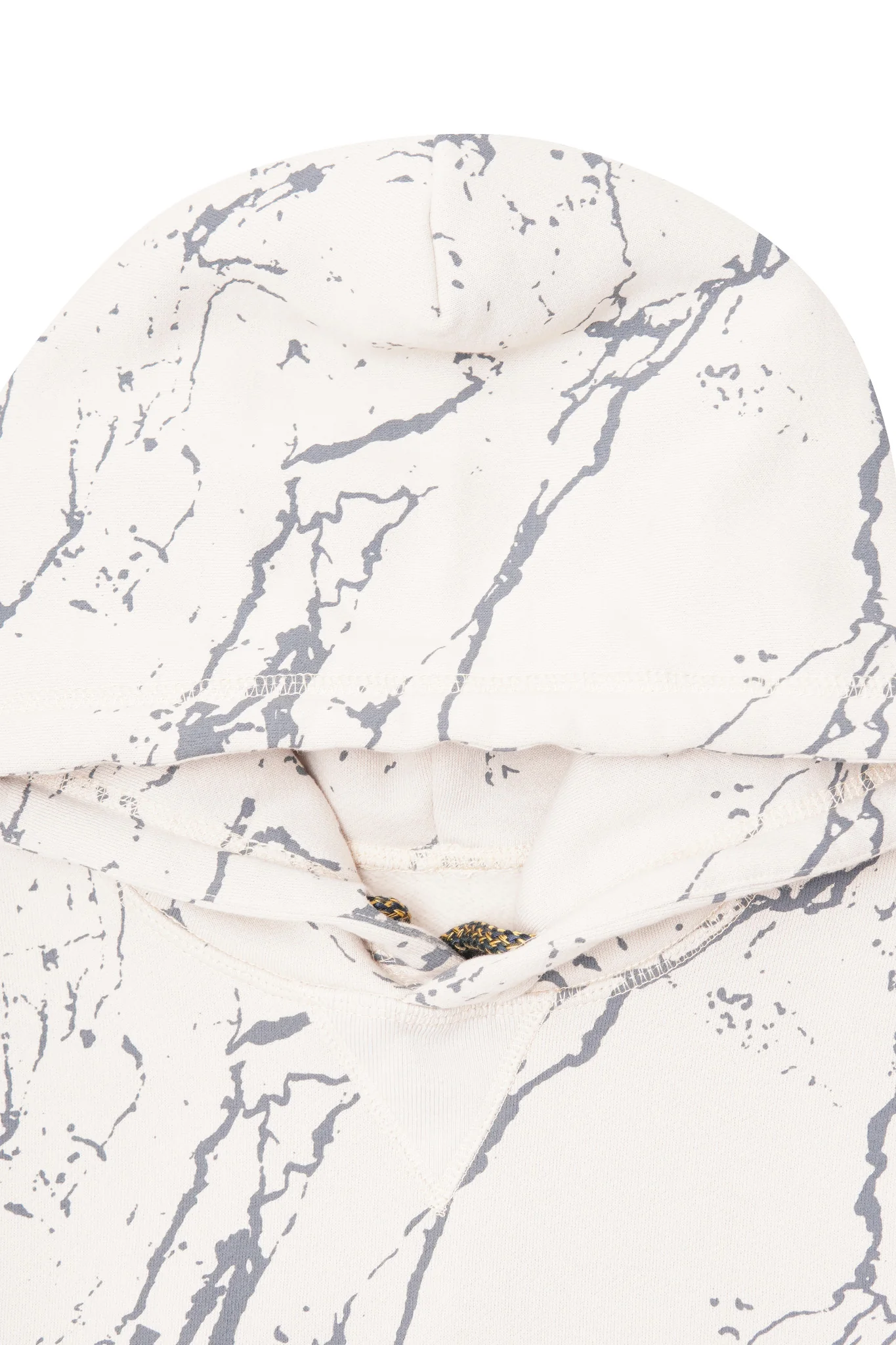 "WHITE QUARTZ" HOODIE - Image 3