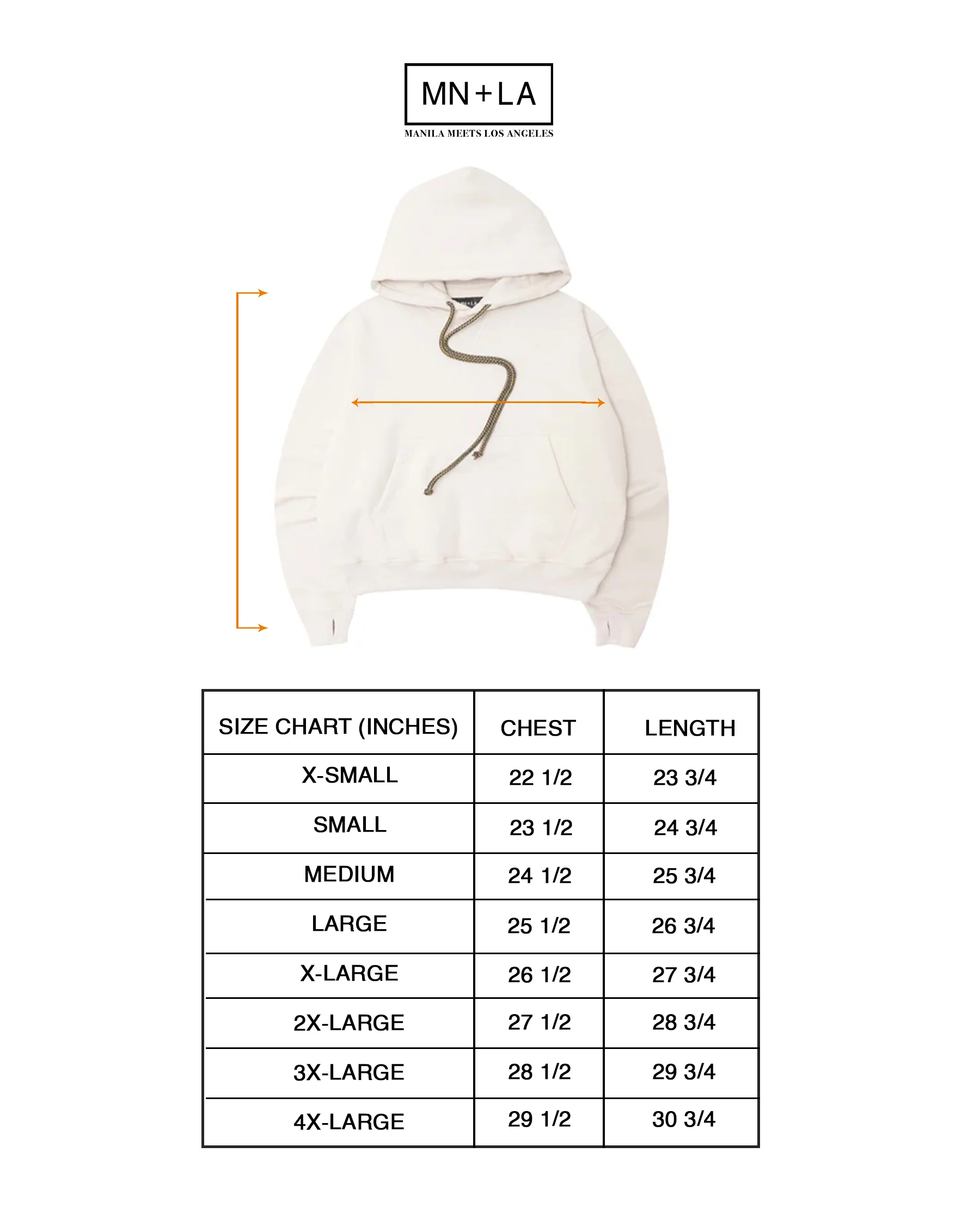 "WHITE QUARTZ" HOODIE - Image 4