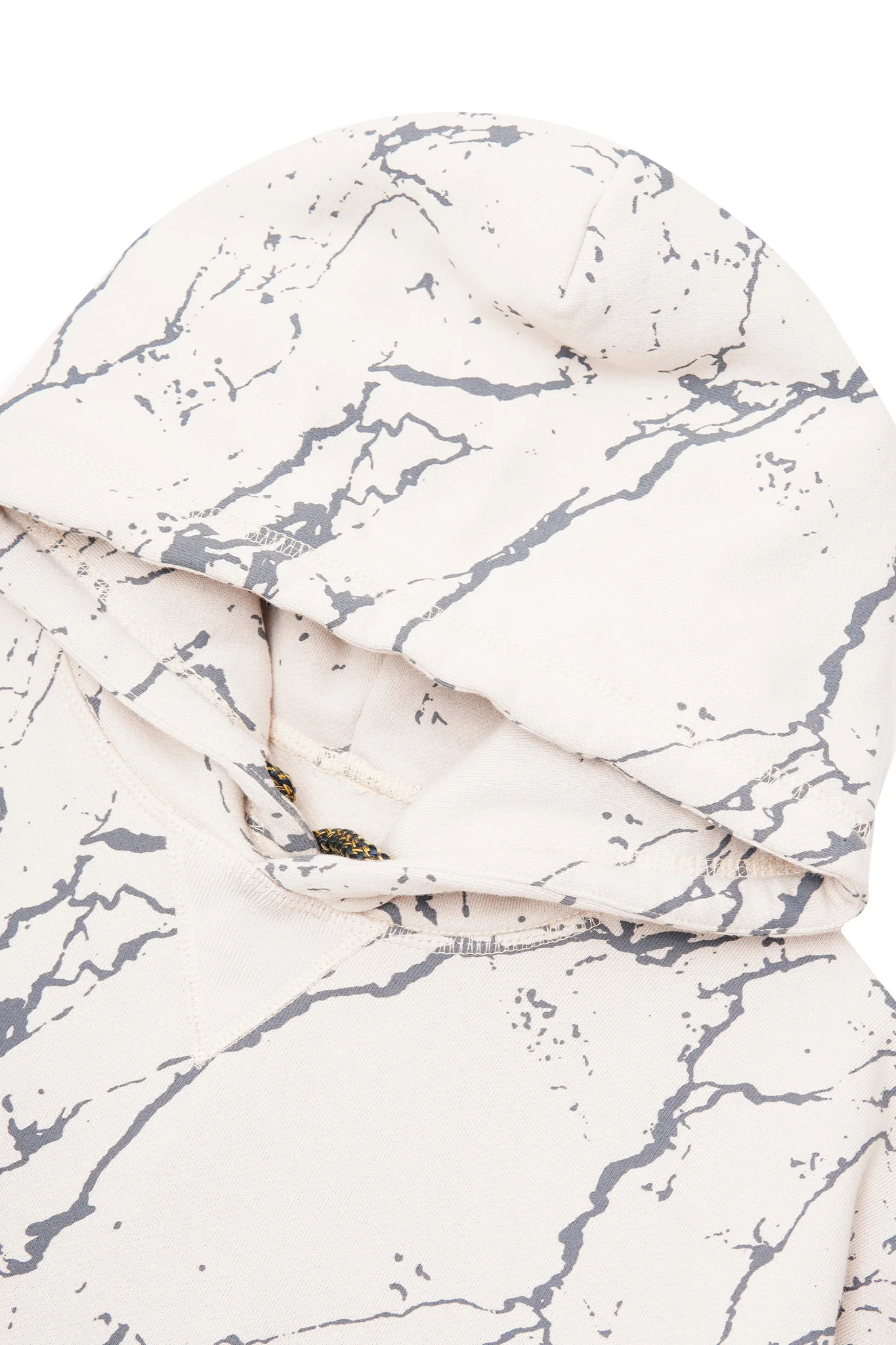 "WHITE QUARTZ" HOODIE - Image 5
