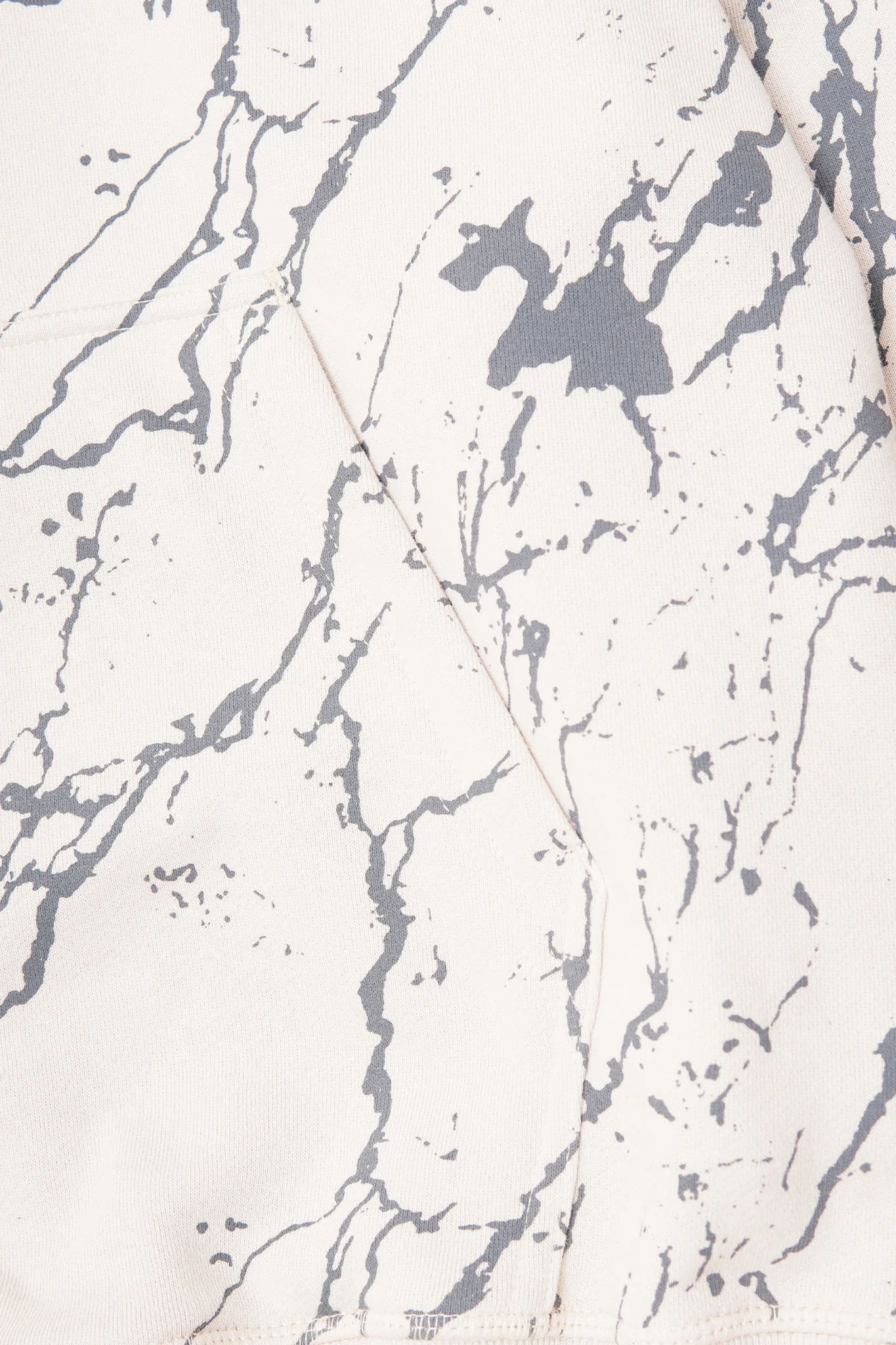 "WHITE QUARTZ" HOODIE - Image 8