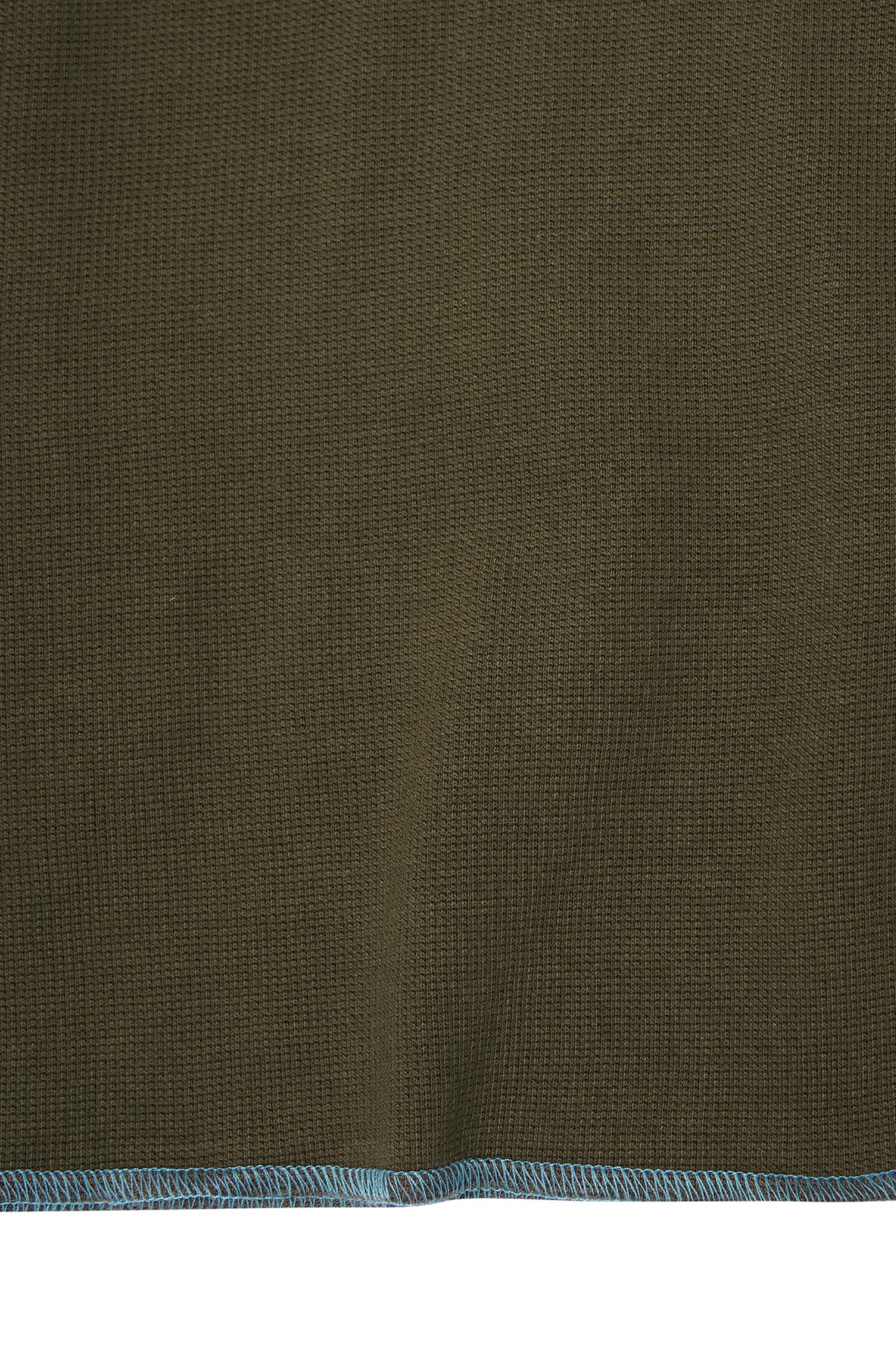 "YEAR OF THE DRAGON" MILITIA BOX TEE IN OLIVE - Image 11