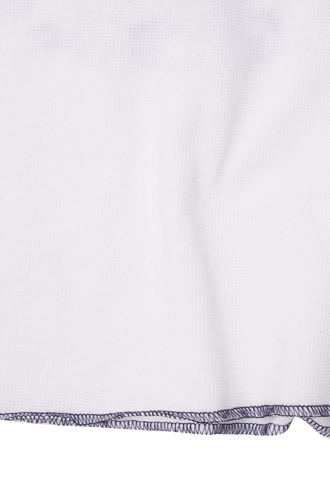 "YEAR OF THE SNAKE" WAFFLE TEE IN ROYAL BLUE - Image 10