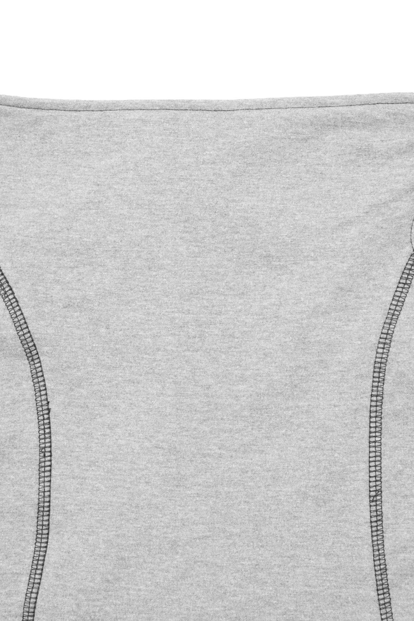 ZAILA IN HEATHER GREY - Image 2