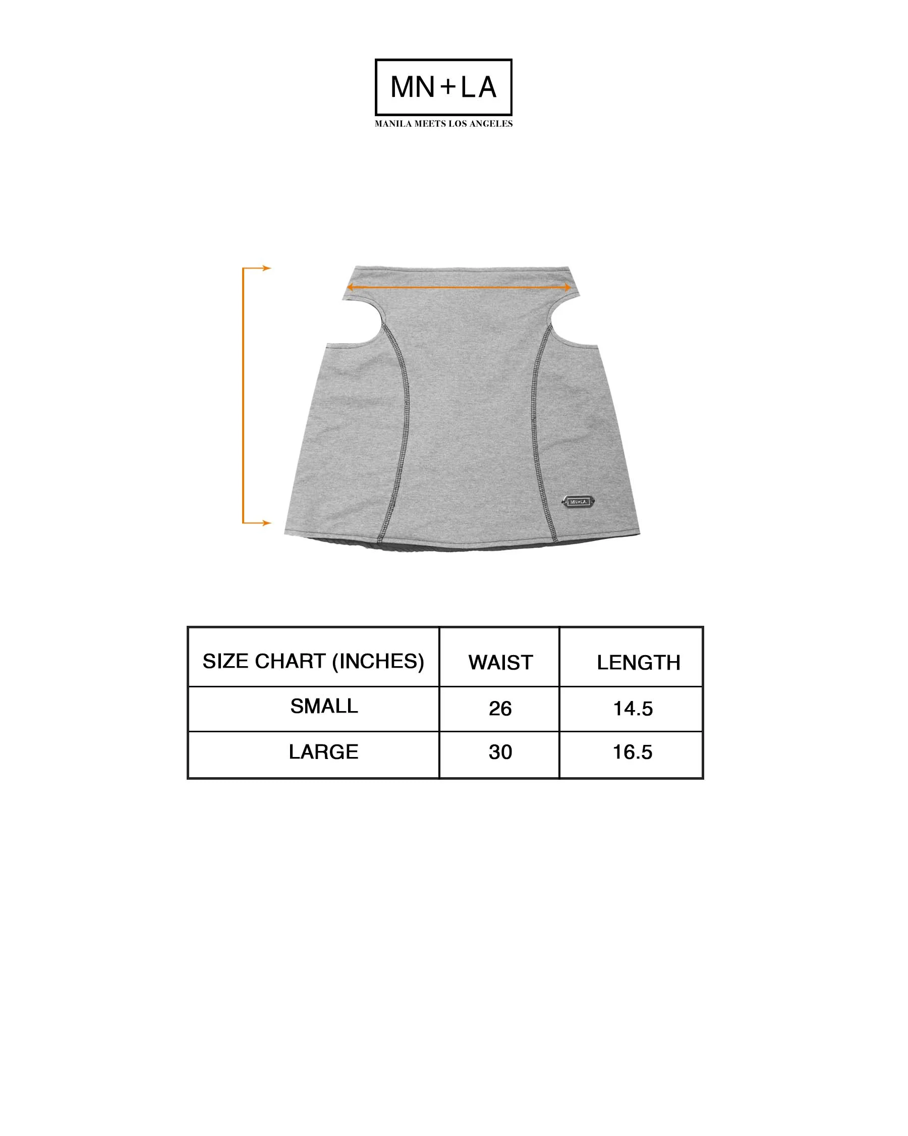ZAILA IN HEATHER GREY - Image 3