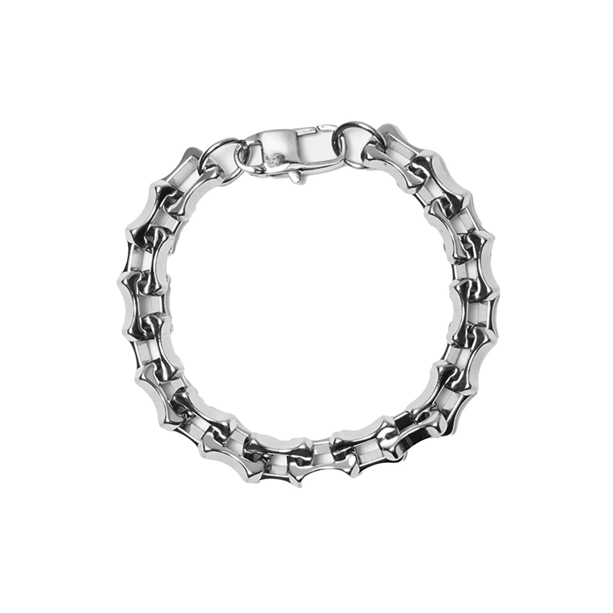 ZIPPER CHAIN BRACELET