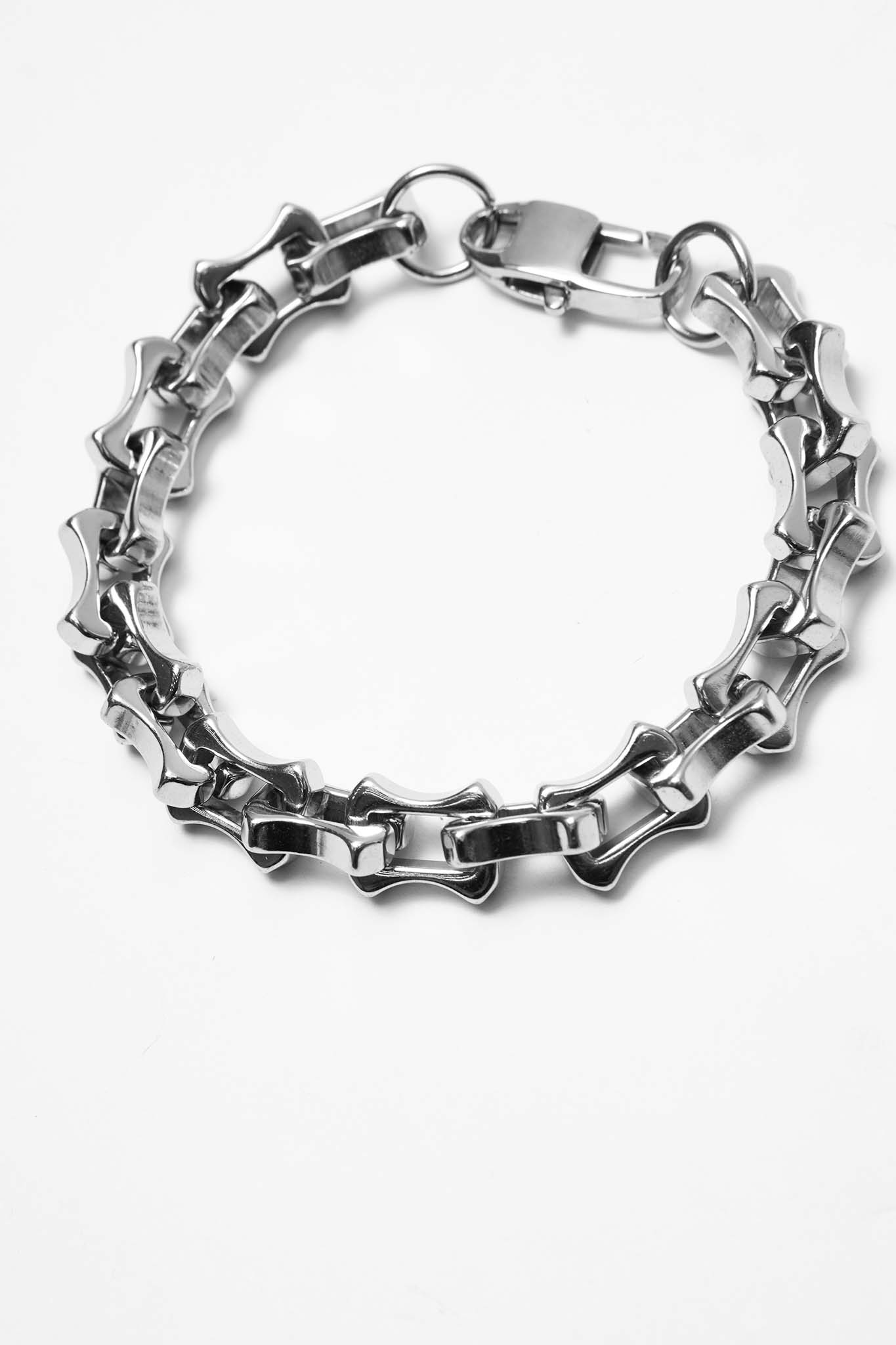 ZIPPER CHAIN BRACELET - Image 2
