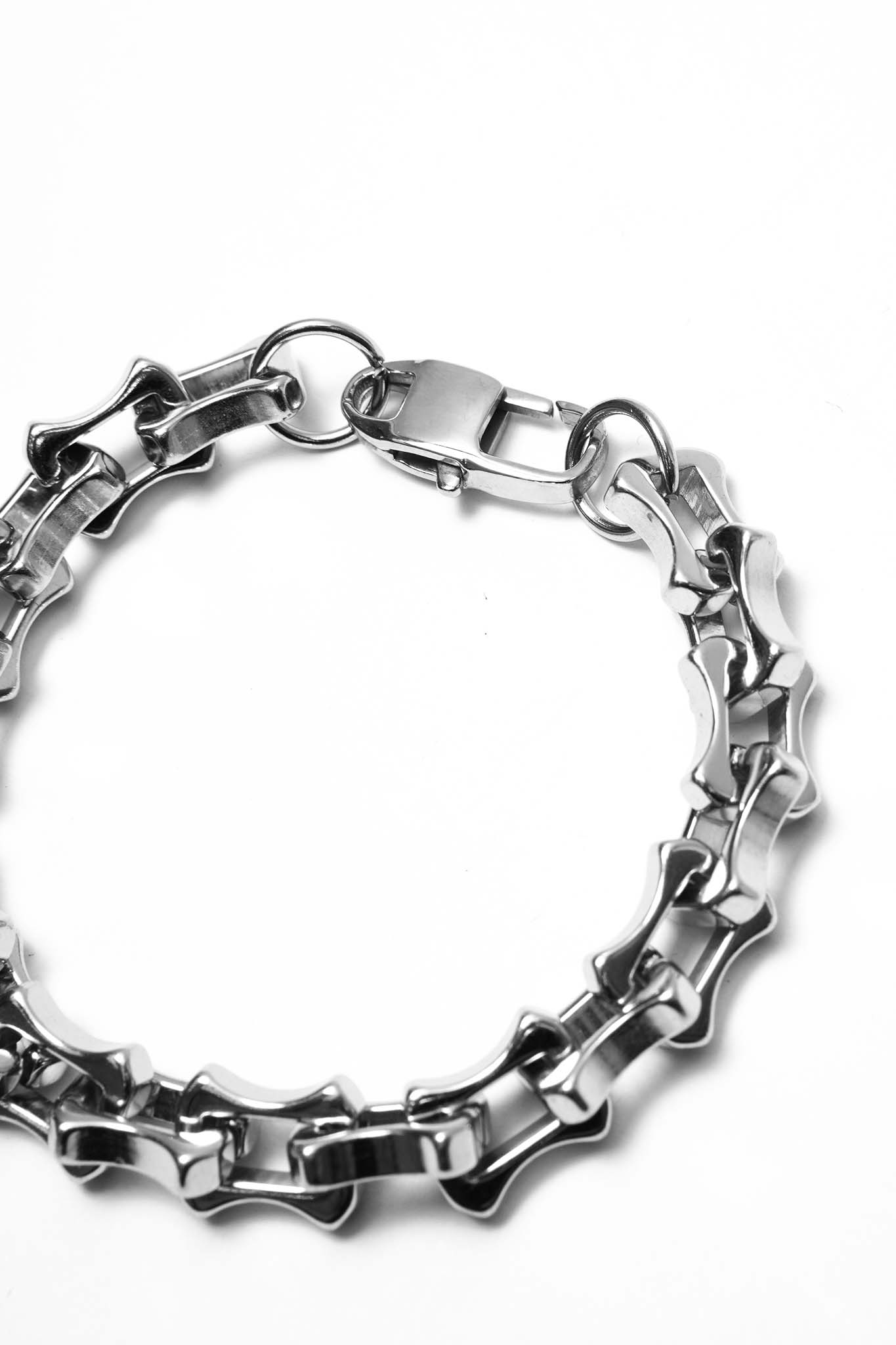 ZIPPER CHAIN BRACELET - Image 3