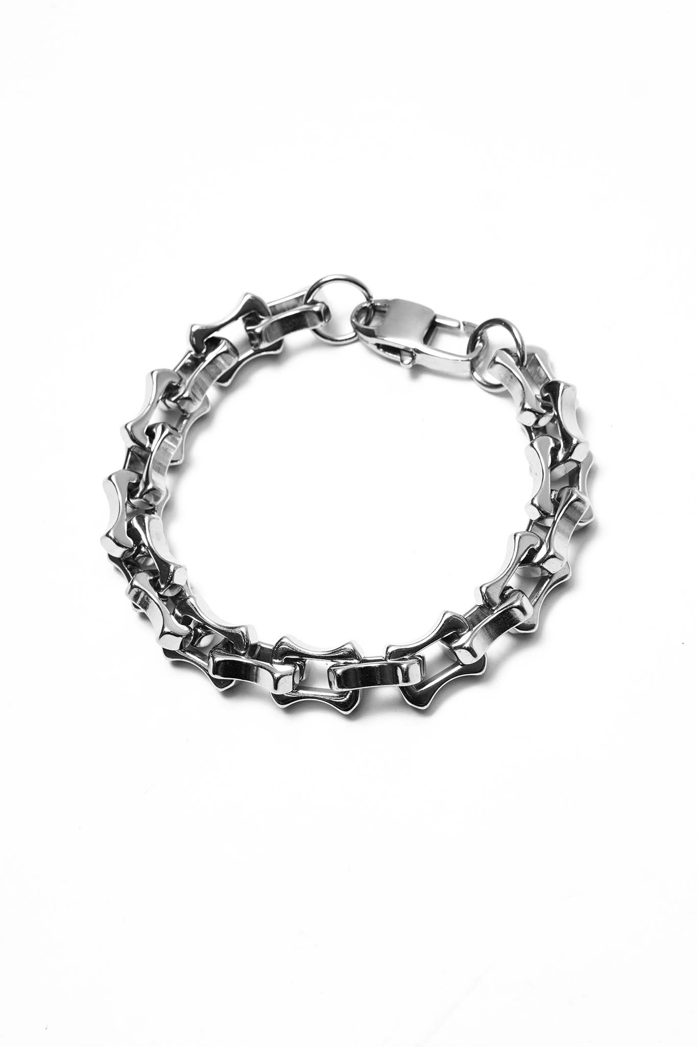 ZIPPER CHAIN BRACELET - Image 4