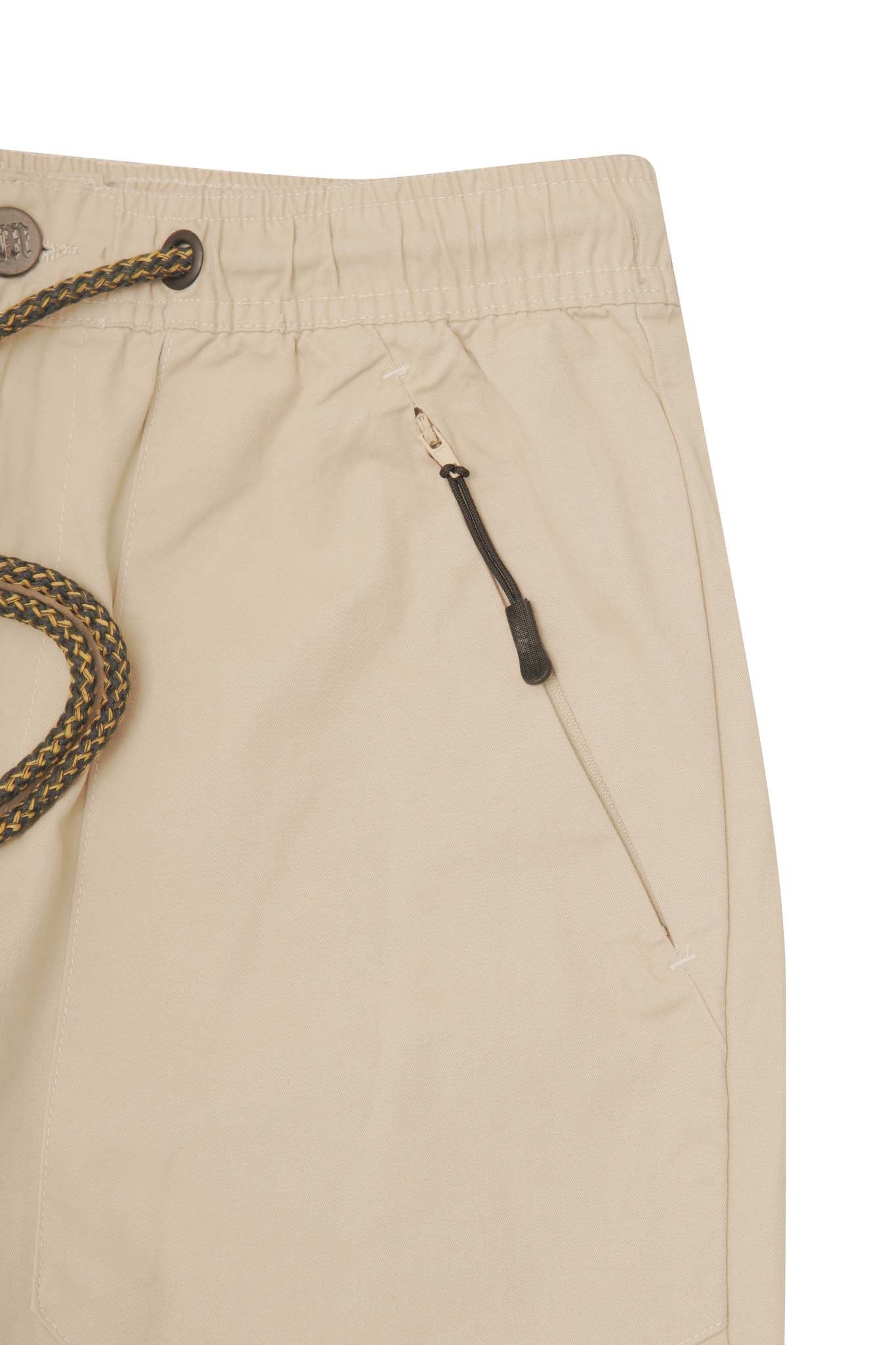 ZONE PANTS IN SAND - Image 10