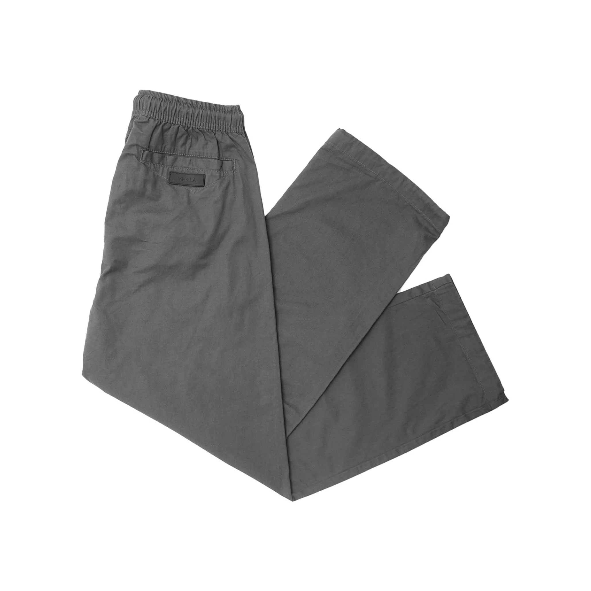ZONE PANTS IN STONE GREY - Image 3