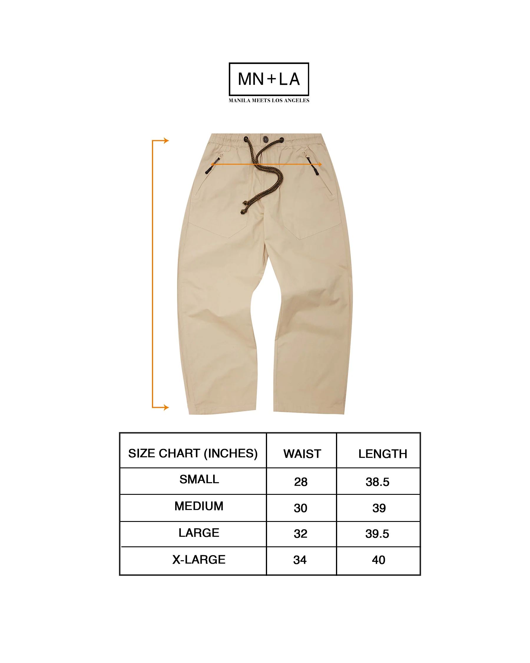 ZONE PANTS IN STONE GREY - Image 4