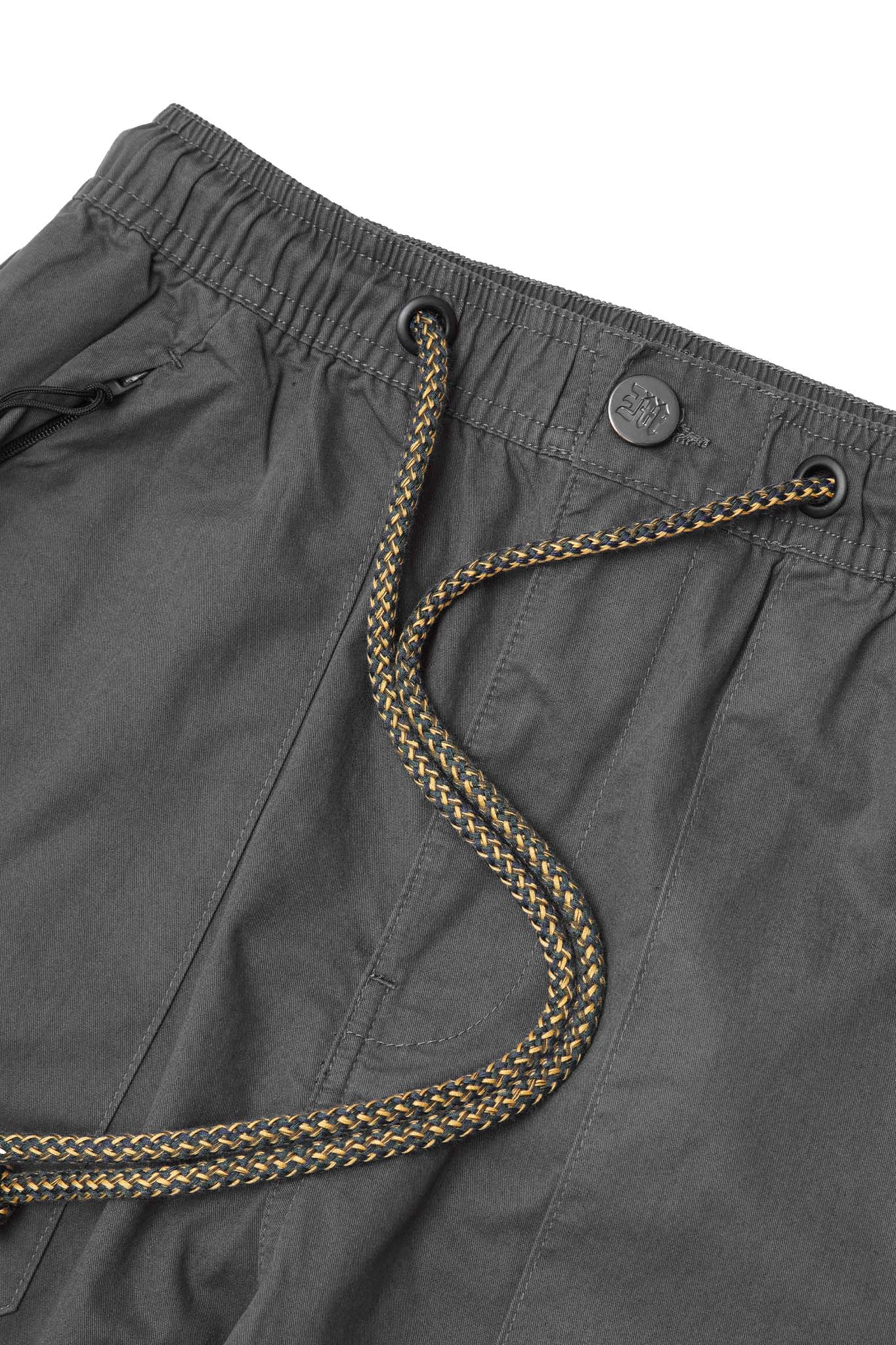 ZONE PANTS IN STONE GREY - Image 6