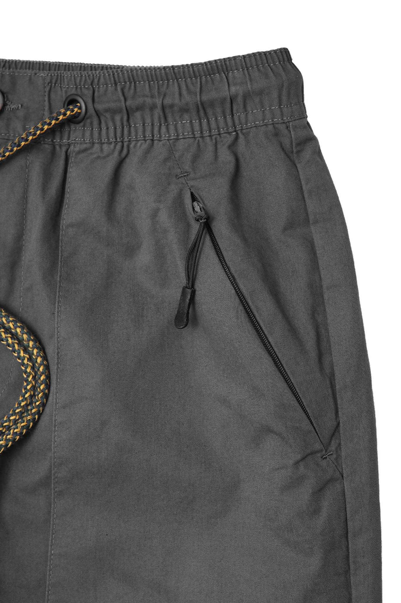 ZONE PANTS IN STONE GREY - Image 8