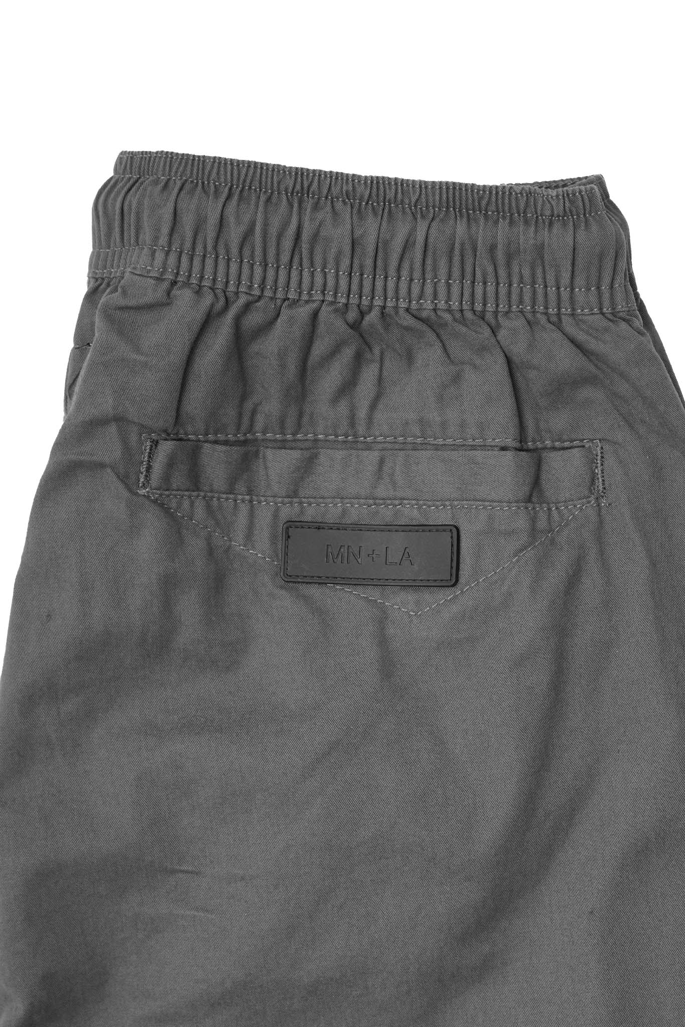 ZONE PANTS IN STONE GREY - Image 9